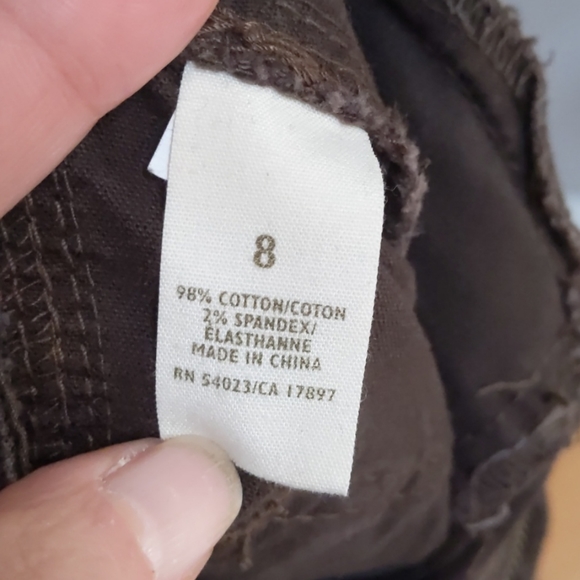 🎄BOGO🎄Vintage Old Navy Corduroy Skirt - Picture 3 of 5